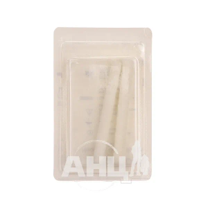 Губка гемостатична хірургічна сургіспон тампон для носа 80х07 мм