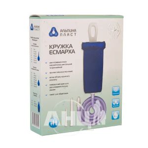 Кружка Эсмарха КЭ- Альпина Пласт 2 л