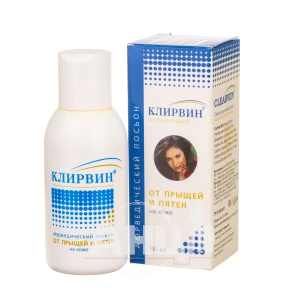 Клирвин лосьон 100 мл