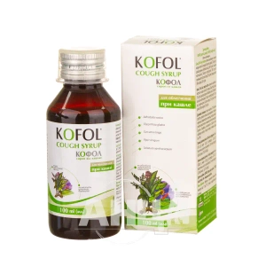 Кофол сироп 100 мл