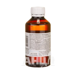 Перекись водорода 3% раствор для наружного применения лосьон 200 мл