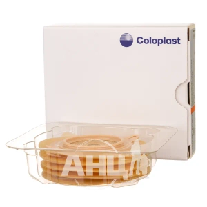 Калоприемник стомический двухкомпонентный Alterna пластина (1776) фланец 50 мм размер для вырезания 10-45 мм №5