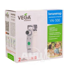 Ингалятор электронно-сетчатый Vega vn-300