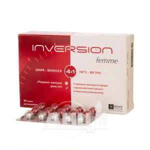 Інверсіон фемме капсули №90