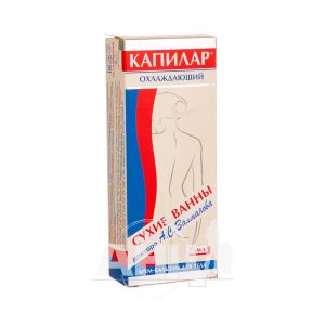 Крем-бальзам для тела Капилар 75 мл