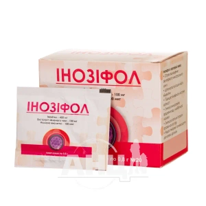 Інозіфол пакет-саше 0,8 г №20