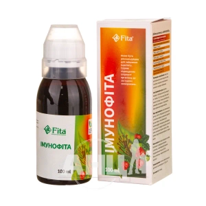 Імунофіта краплі100 мл