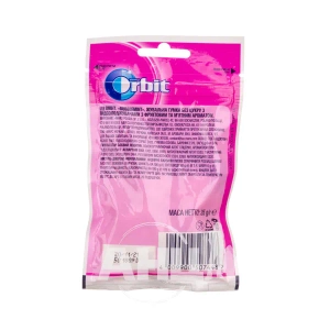 Жевательная резинка Orbit Bags Bubblemint