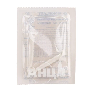 Зажим для пуповины