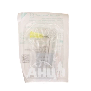 Голка кутова Surecan 20G 20 мм