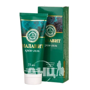 Крем-гель малавит 75 г