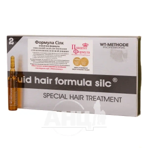 Засіб для росту волосся Placen Formula 10 мл ампули №12