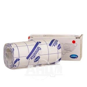 Пластырь эластичный фиксирующий на нетканой основе Omnifix Elastic 10 см х 2 м катушка №1