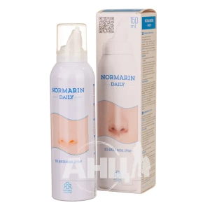 Нормарин дейли спрей 150 мл