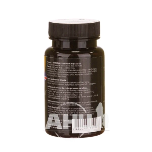 Омега 3 преміум-500 капсули №60