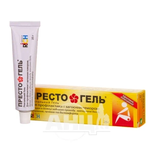 Престо гель 25 г