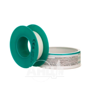 Пластырь медицинский Urgopore 5 м х 1,25 см