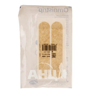 Смужки для безшовного закриття ран Omnistrip стерильні 25мм х 127мм №4