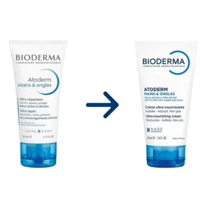 Крем для рук Bioderma Atoderm Атодерм 50 мл