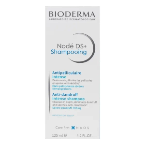 Шампунь від лупи Bioderma Node DS +125 мл