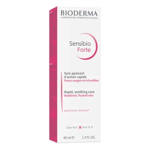 Крем Bioderma Sensibio Forte 40 мл