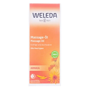 Массажное масло Weleda арника 100 мл