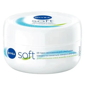 Крем Nivea Soft інтенсивно зволожуючий 100 мл