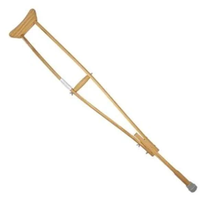 Милиця медичниа для дорослих дерев'яна