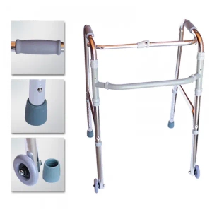 Ходунки опорні на колесах Gamma GM912l