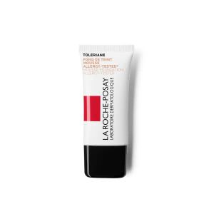 Матирующий тональный мусс La Roche Posay Толеран Тон SPF 20 оттенок 01 - 30 мл