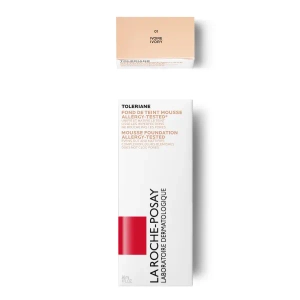 Увлажняющий тональный крем La Roche Posay Толеран Тон SPF 20 оттенок 01 - 30 мл