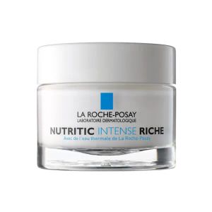 Питательный реконструирующий крем La Roche Posay Нутритик Интенс Риш для очень сухой кожи лица 50 мл