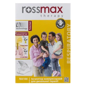Ингалятор компрессорный Rossmax NA100