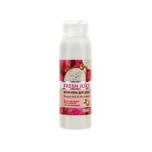Крем-гель для душа Fresh Juice Dragon fruit & Macadamia 300 мл
