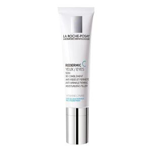 Антивозрастной уход комплексного действия La Roche Posay Редермик С для чувствительной кожи контура глаз 15 мл