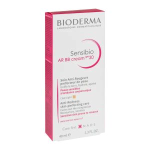 BB крем Bioderma Sensibio AR 40 мл