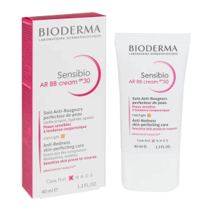 BB крем Bioderma Sensibio Сансибио AR 40 мл