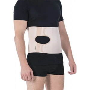 Бандаж післяопераційний Торос-Груп розмір 5 (153) з ребрами жорсткості