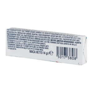 Жувальна гумка Orbit солодка м'ята