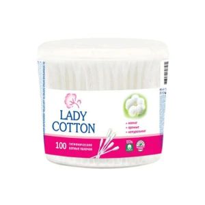 Ватные палочки Lady Cotton №100