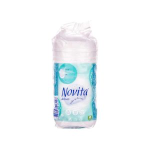 Ватные косметические диски Novita №50