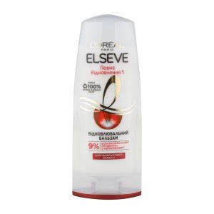 Бальзам-ополаскиватель L'Oreal Elseve полное восстановление 200 мл