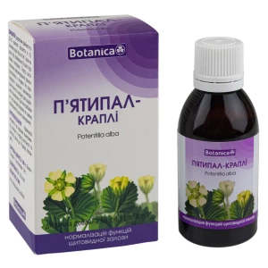Пятипал краплі 50 мл