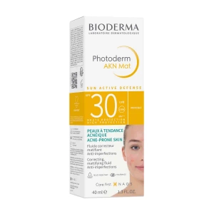 Эмульсия Bioderma Photoderm Max АКН МАТ 40 мл