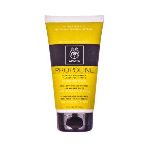 Кондиціонер для всіх типів волосся Apivita Propoline з ромашкою і медом 150 мл