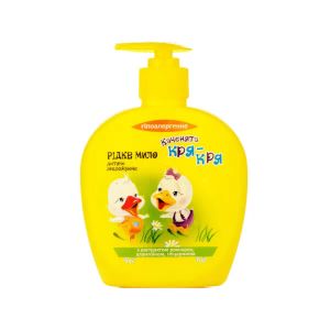 Детское жидкое мыло Кря-кря Pirana 250 г