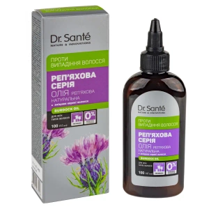 Олія натуральна реп'яхова Dr.Sante реп'яхова серія