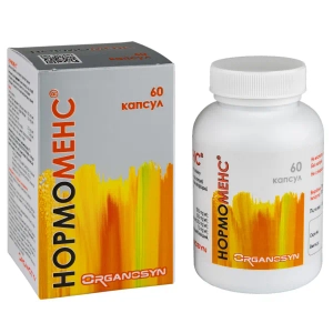 Нормоменс капсулы №60