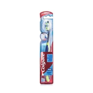 Зубна щітка Colgate 360 міжзубна чистка