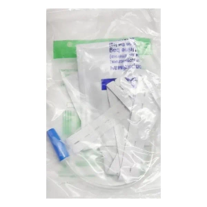 МОЧЕПРИЕМНИК 0,75 Л СО СЛИВН.КЛАПАНОМ С КРЕПЛ.